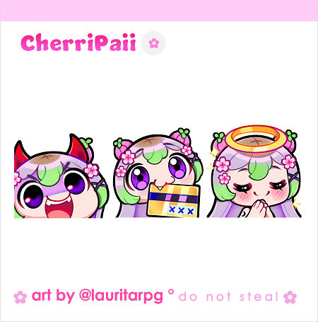 cherri cherri